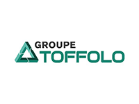 TOFFOLO MATERIAUX fabricant français de joints de dallage, de joints de carrelage, de joints de dilatation, de coffrages et d'autres produits en PVC.